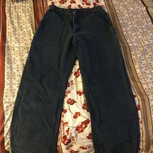 Dark blue Carhartt Work Pants